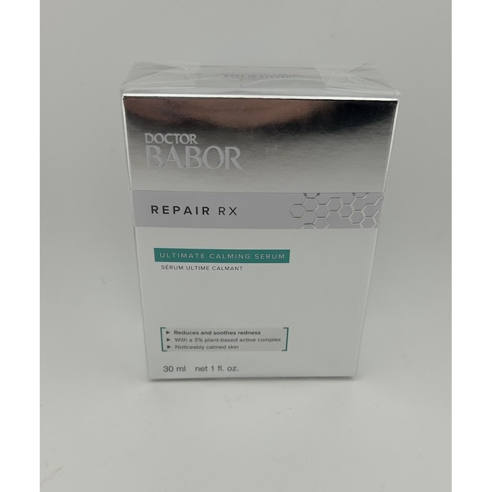 Doctor Babor - Repair Rx - Ultimate Calming Serum - 1 fl.‎ oz. NIB